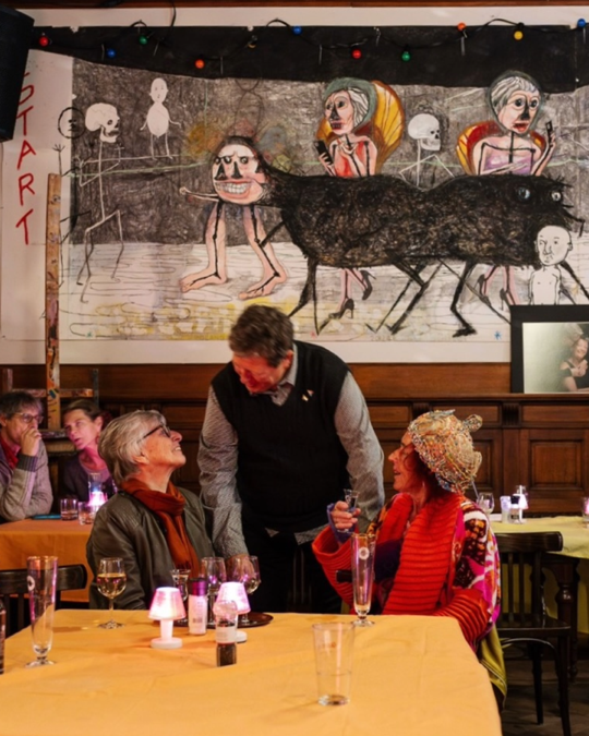 Tweede Paasdag zijn wij geopend van 12.00 - 18.00 uur!